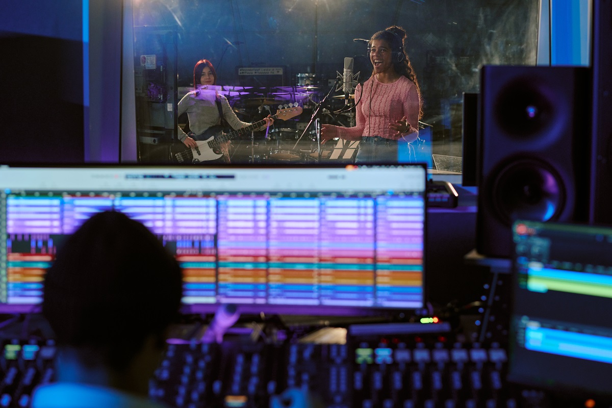 Advertising Music Production